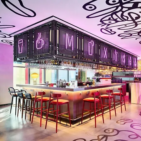 Moxy Seoul Myeongdong酒店