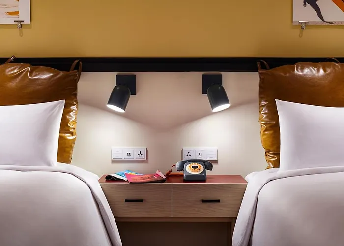 Moxy Myeongdong Hotel Seoul