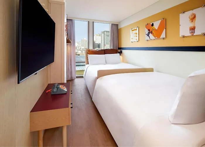 Hotel Moxy Myeongdong