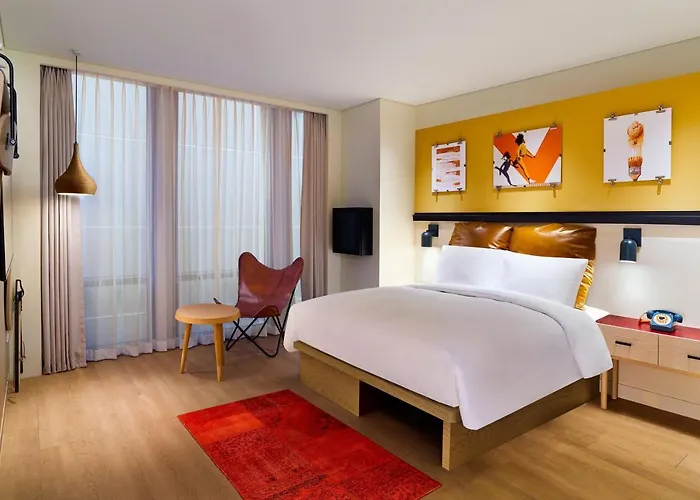 Moxy Myeongdong Hotel