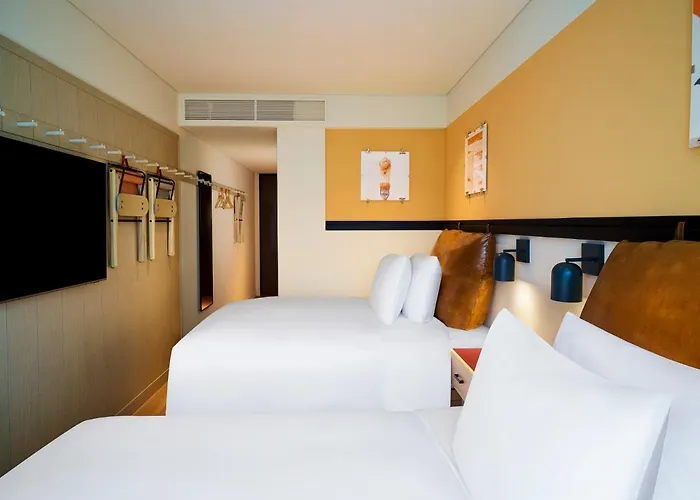 Hotel Moxy Myeongdong Seoul