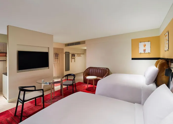 Moxy Myeongdong Hotel