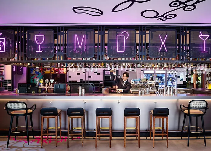 Moxy Myeongdong Hotel Seoul