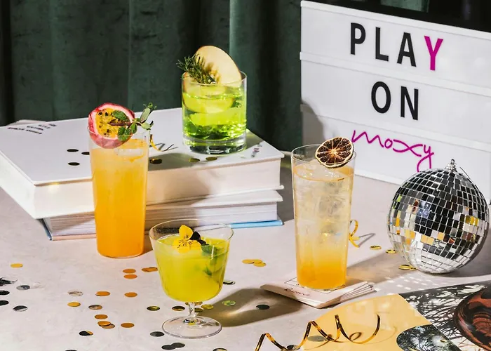 Moxy Myeongdong