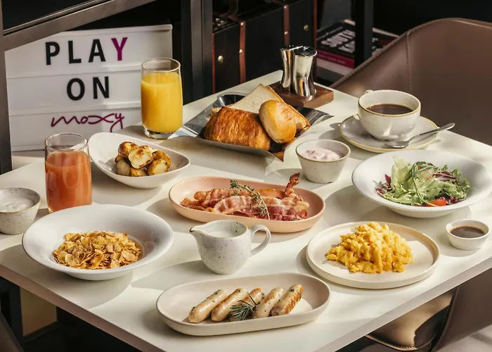 Moxy Myeongdong 3*
