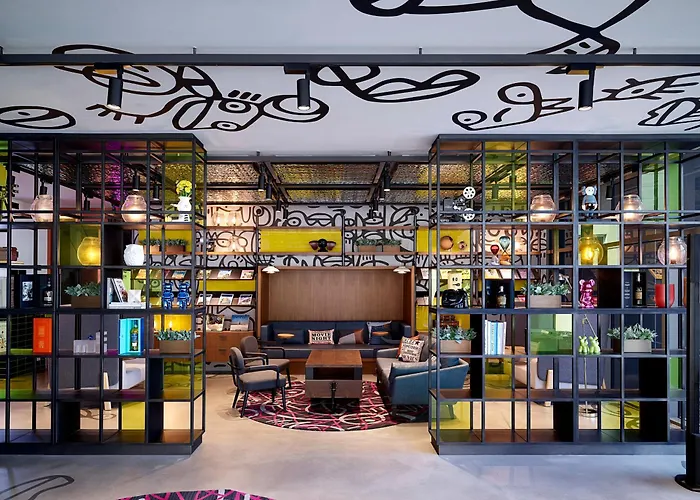 Moxy Myeongdong Seoul