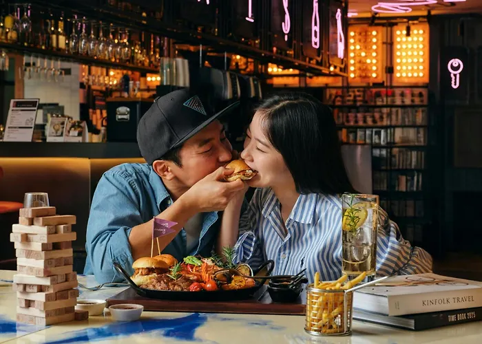 Moxy Myeongdong 3*