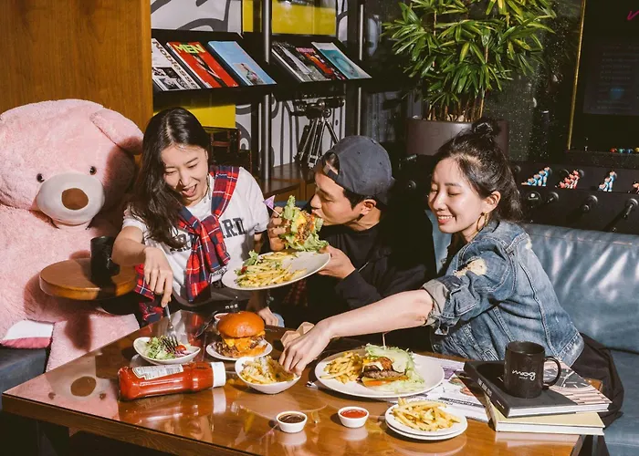 Moxy Myeongdong 3*