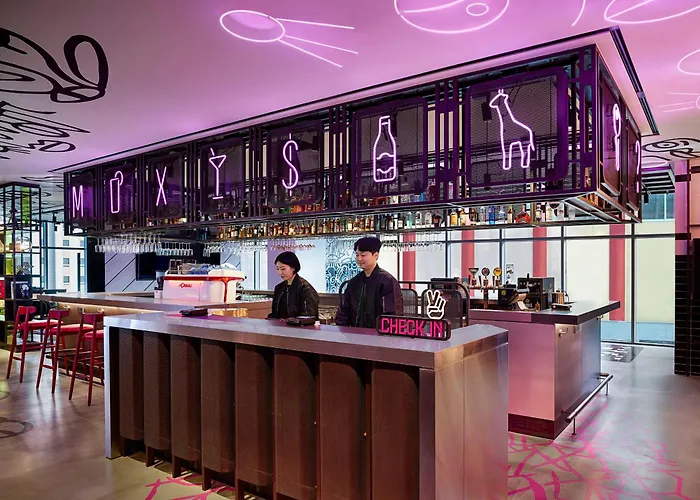 Moxy Myeongdong