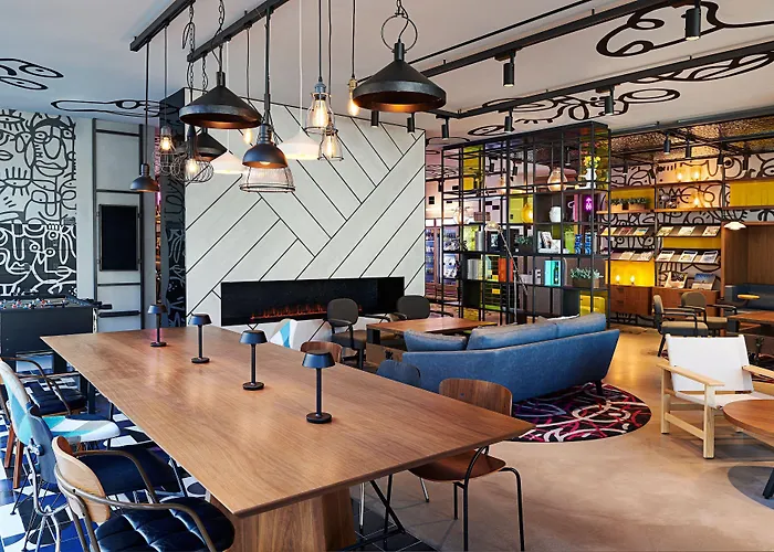 Moxy Myeongdong Hotel