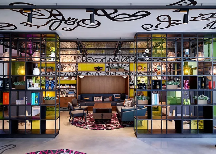 Hotel Moxy Myeongdong Seoul