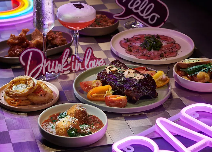 Moxy Myeongdong 3* Seul