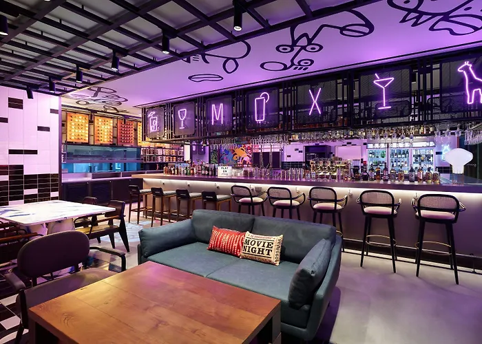 Moxy Myeongdong Hotel