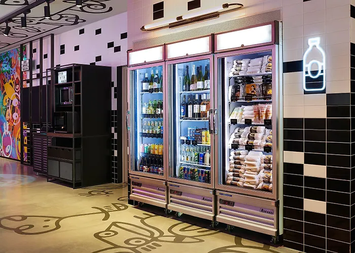 Hotel Moxy Myeongdong