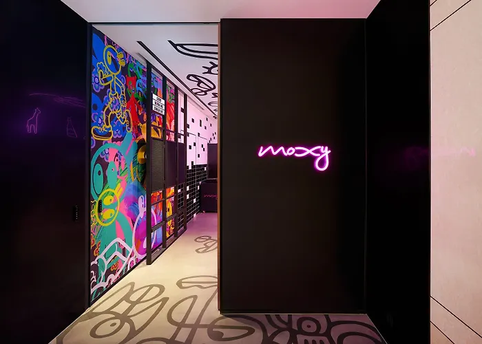 Moxy Myeongdong