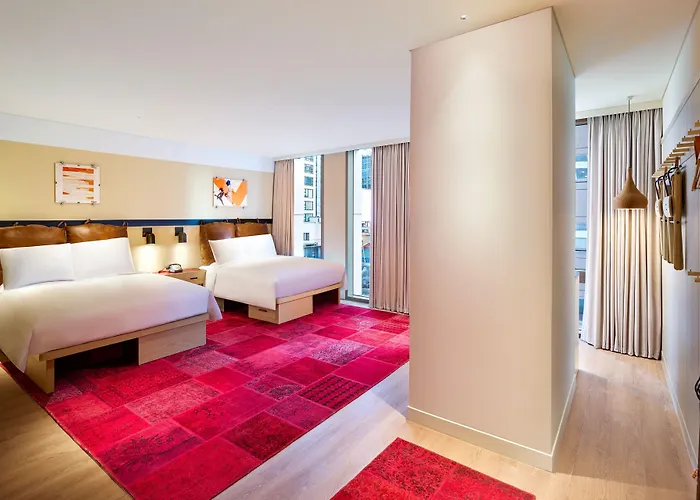 Moxy Myeongdong Hotel Seoul