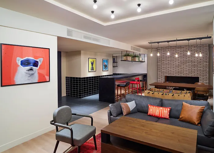 Hotel Moxy Myeongdong Seoul