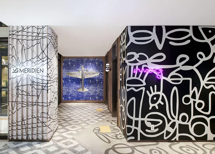 Moxy Myeongdong Seoul