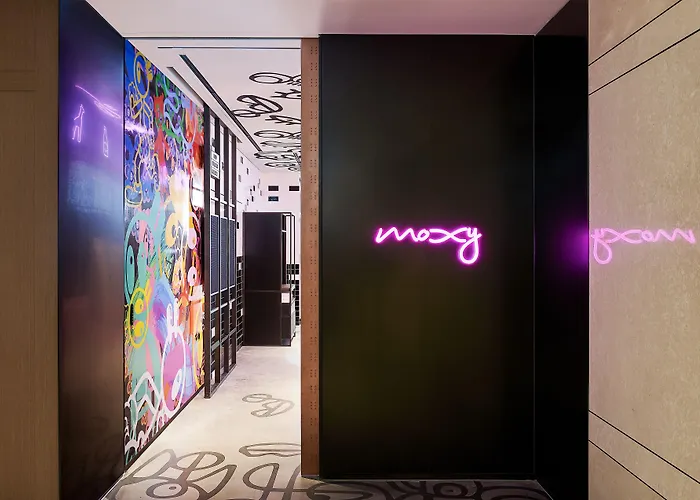 Hotel Moxy Myeongdong