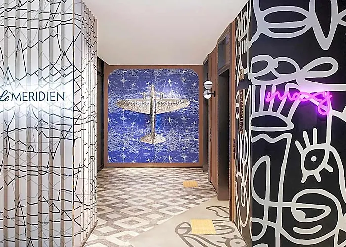 Moxy Myeongdong Hotel 3*