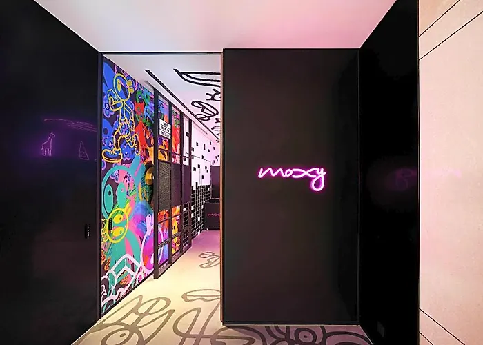 Moxy Myeongdong Seoul