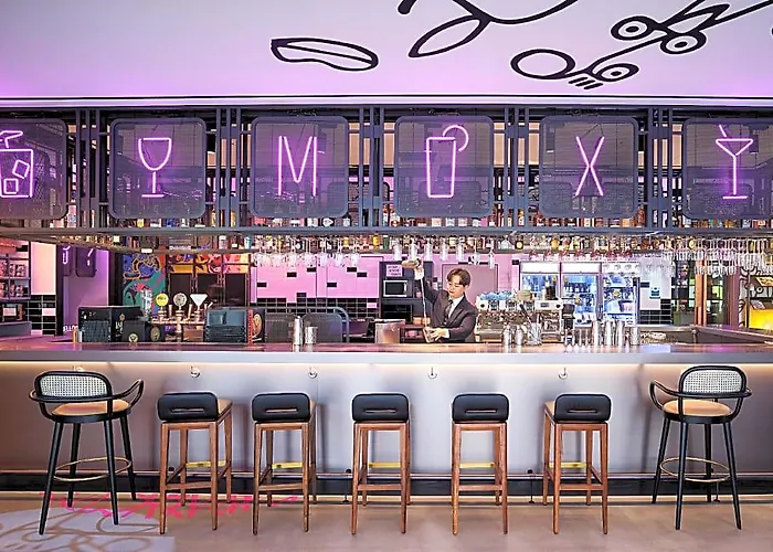 Moxy Myeongdong Hotel 3*