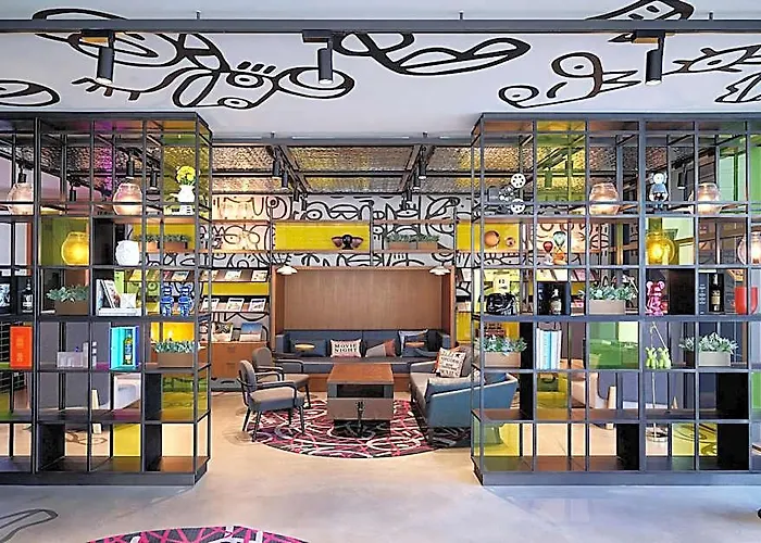 Moxy Myeongdong Hotel Seoul