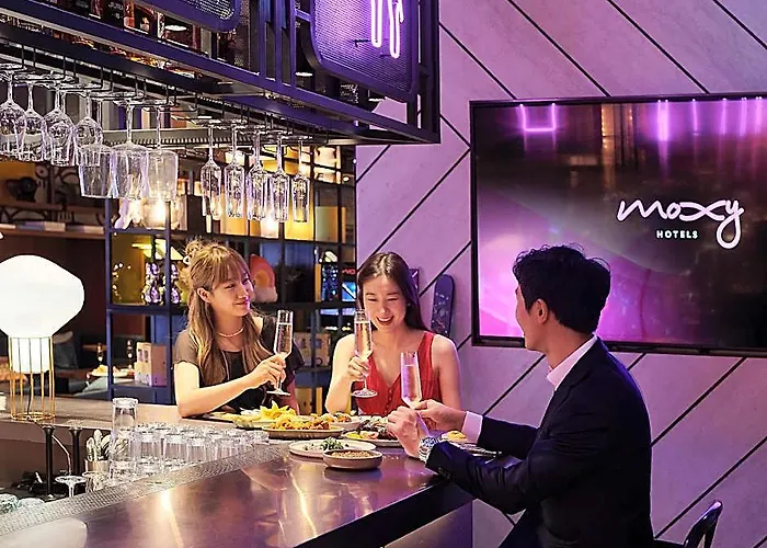 Hotel Moxy Myeongdong