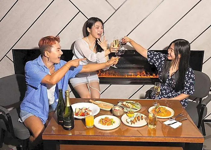 호텔 목시 서울 명동 3*