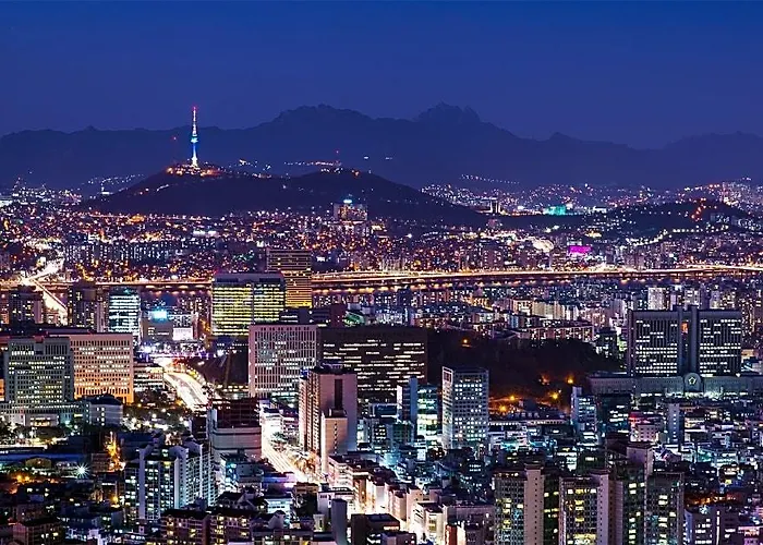 Moxy Myeongdong 3* Seoul