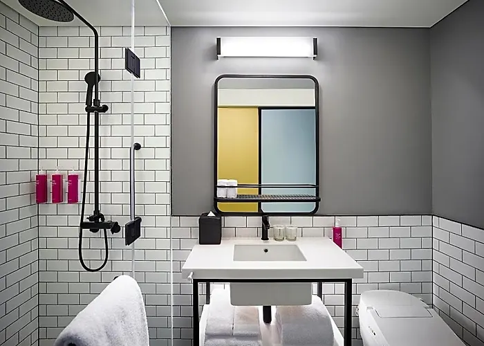 Hotel Moxy Myeongdong Seoul