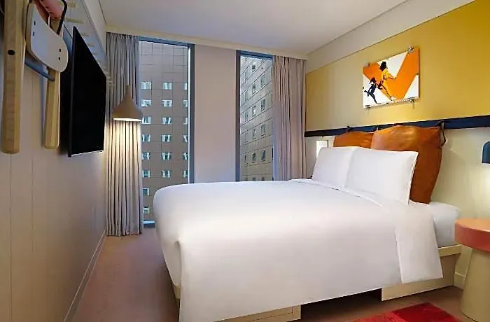 Hotel Moxy Myeongdong Seoul