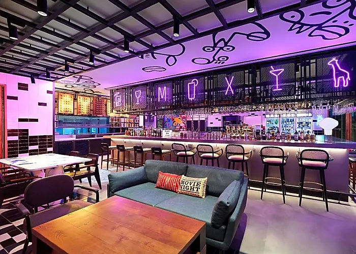 Moxy Myeongdong