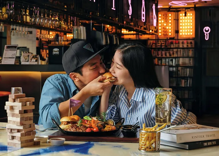 Moxy Myeongdong 3*