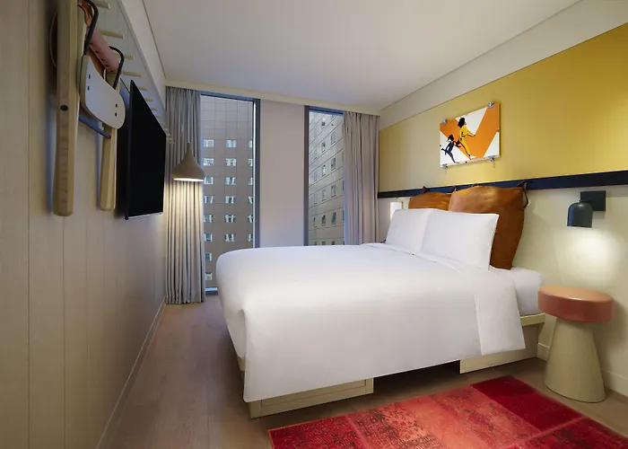 Moxy Myeongdong