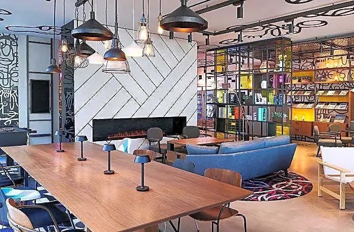 Moxy Myeongdong 3*