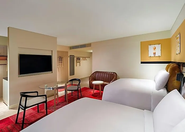Hotel Moxy Myeongdong